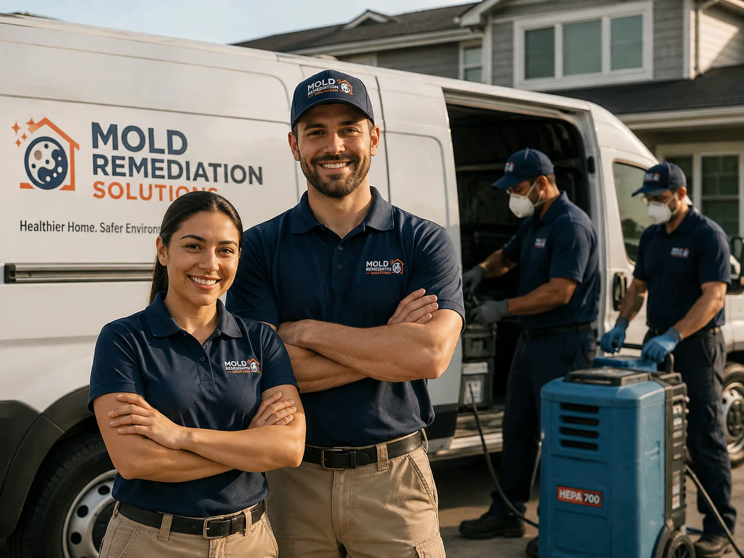 Mold Remediation company in Strasburg, IL