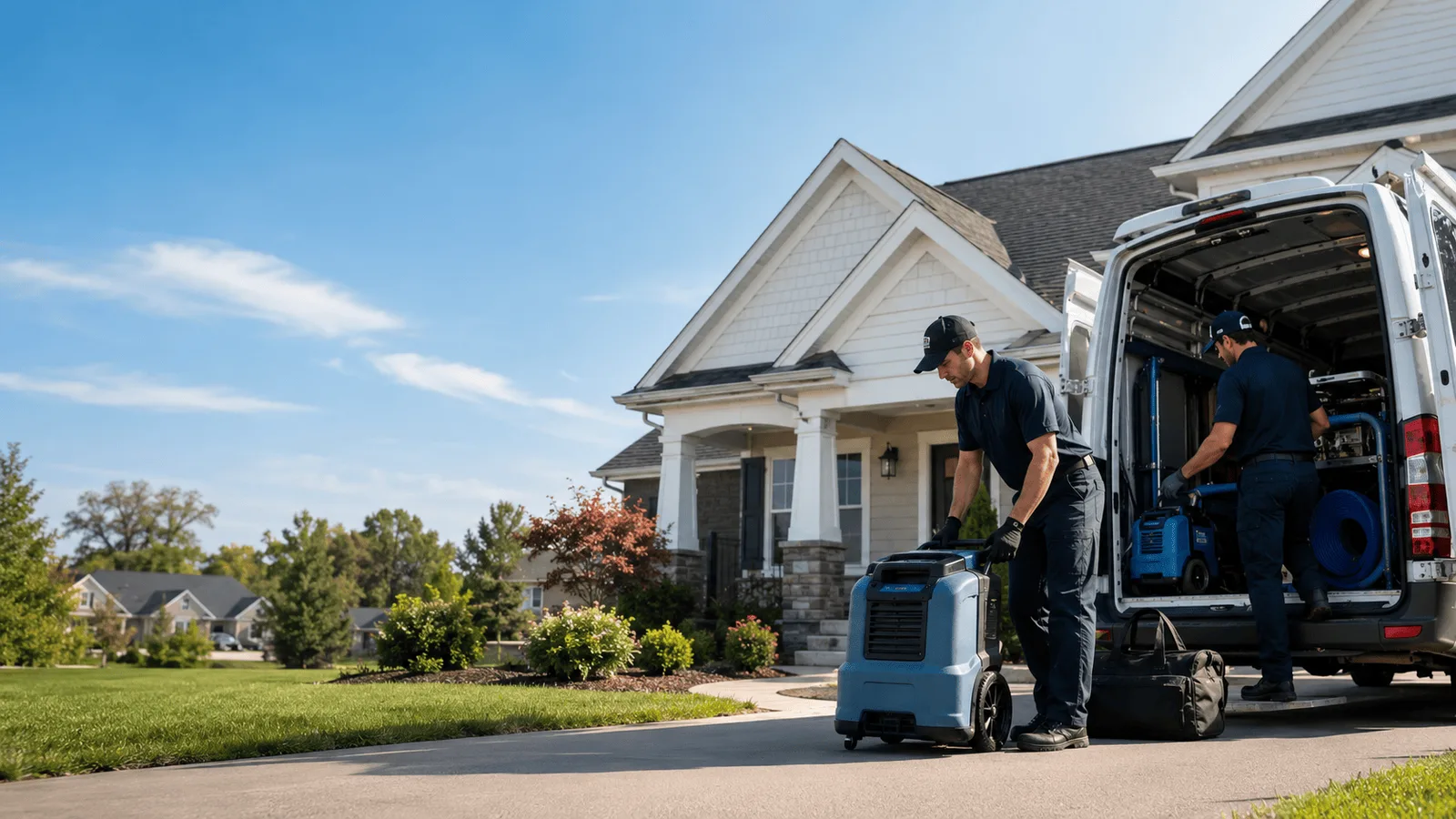 Mold Remediation in Strasburg, IL